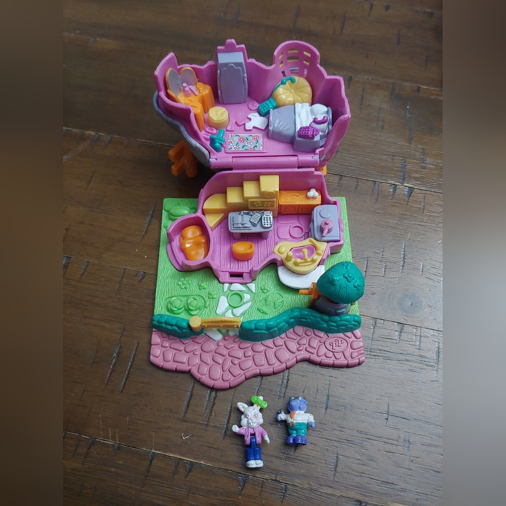 Vintage 1994 Polly Pocket